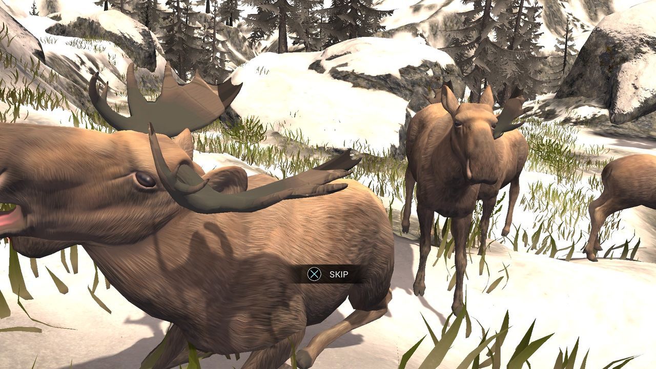 Deer Hunter Reloaded Videojuego (PS4, PC y Xbox One) Vandal