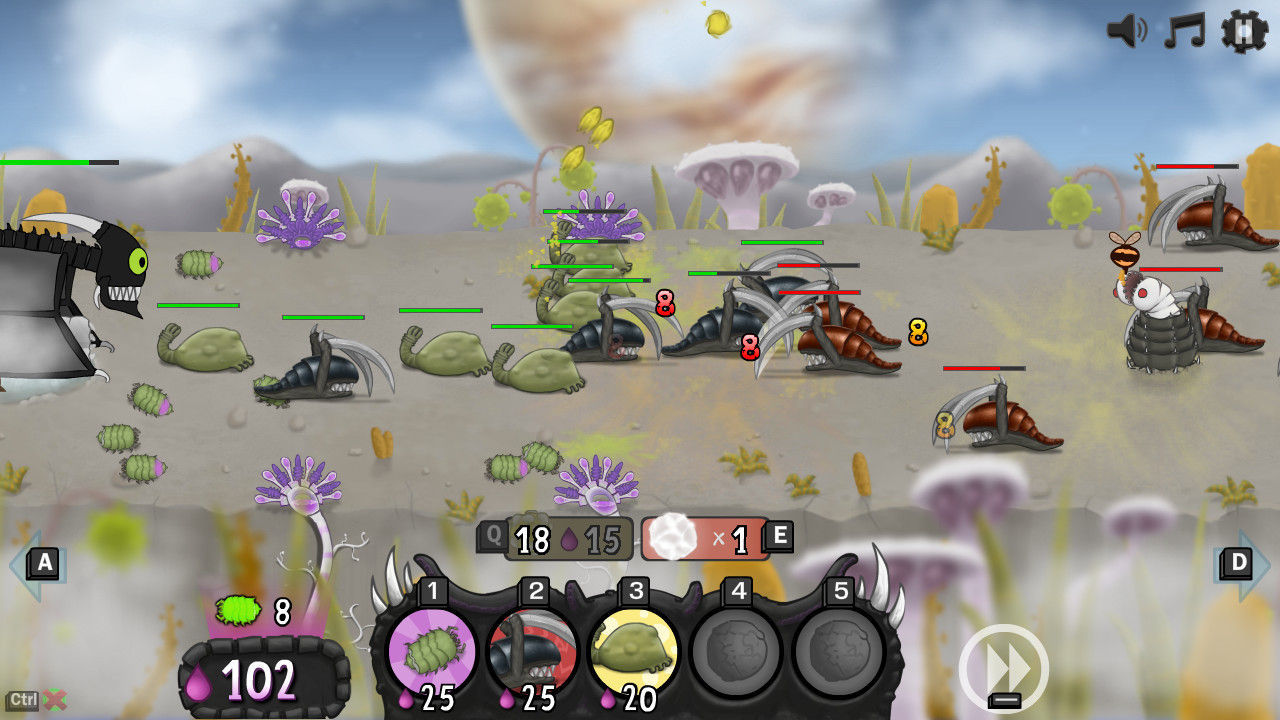 Swarm Queen Videojuego (PC) Vandal