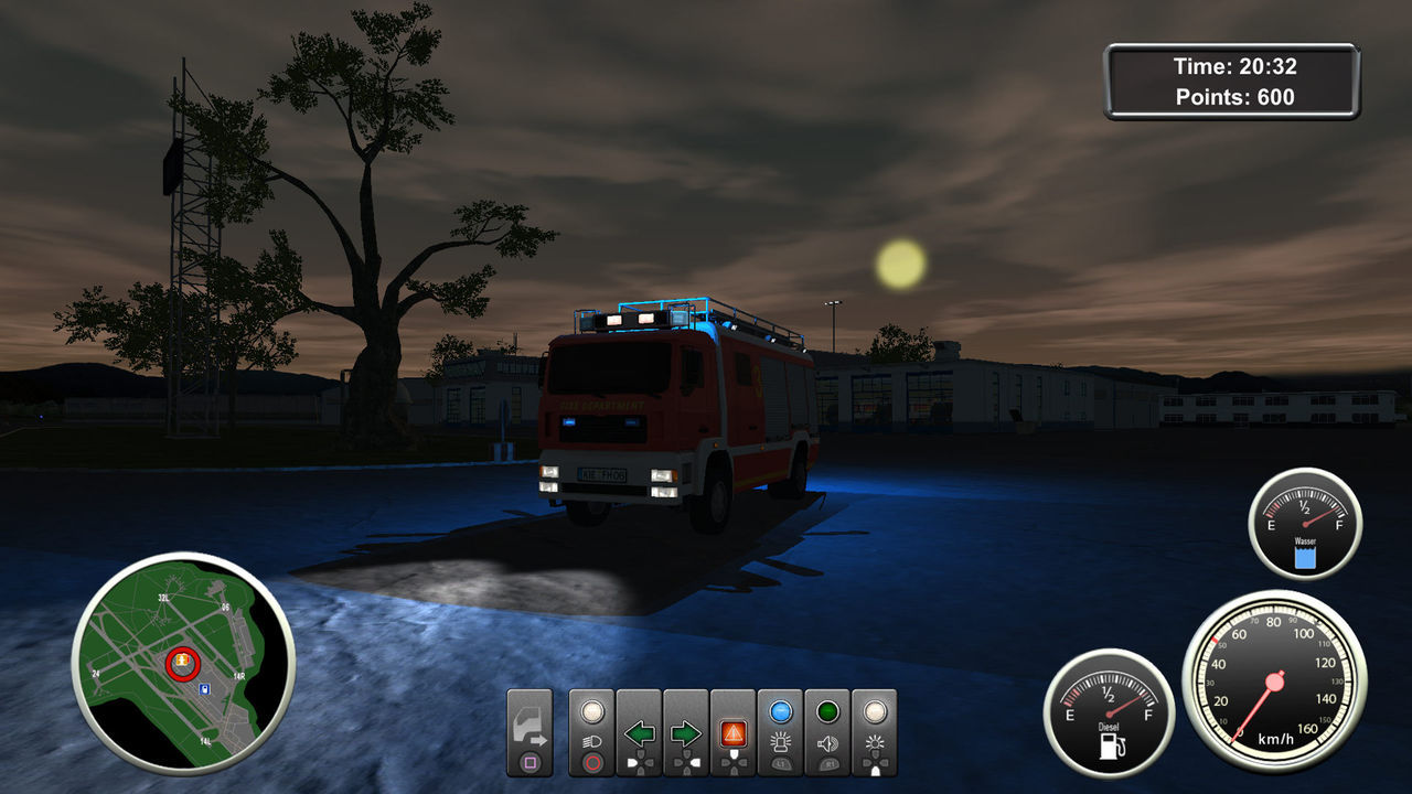 Firefighters 2017 Plant Fire Department - Occasion sur PS4, tous les
