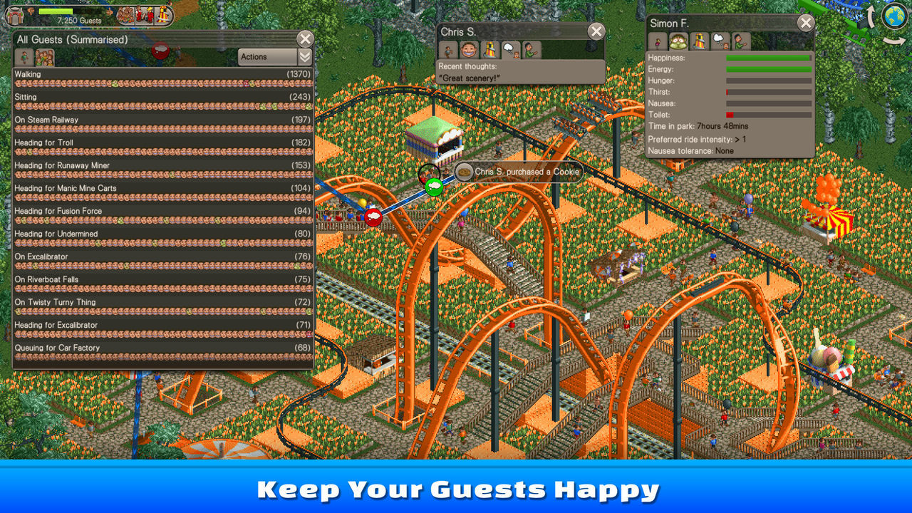 roller coaster tycoon classic torrent