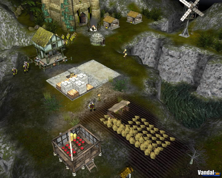 stronghold kingdoms demo download