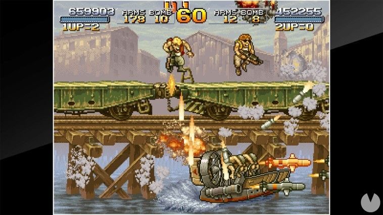 metal slug 6 para neogeo metal slug 6 para neogeo