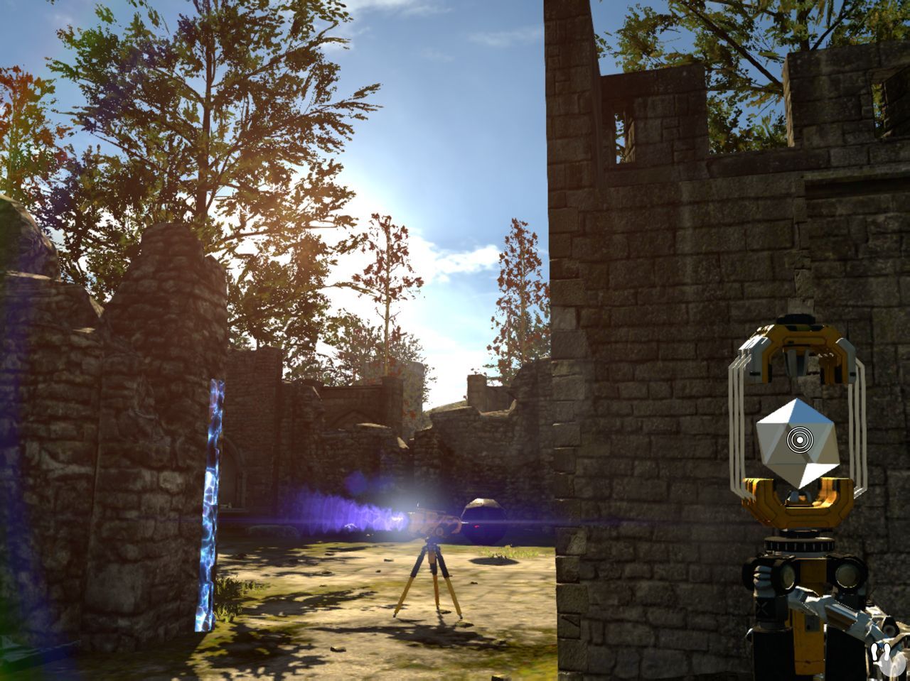 iphone xs the talos principle backgrounds