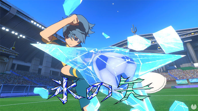 inazuma eleven ps4