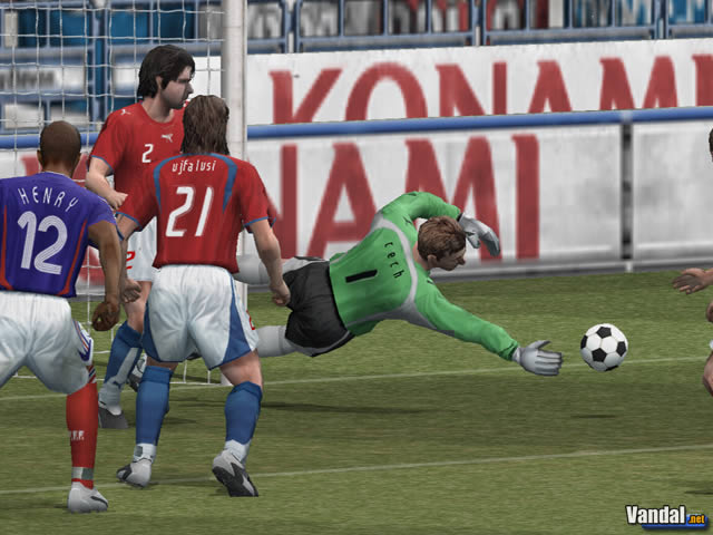 Pro Evolution Soccer 6 - Videojuego (PS2, Xbox 360, PC  