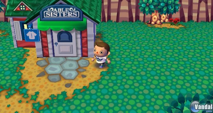 Animal Crossing Let's Go To The City Halloween Animal Crossing: Let's Go To The City - Videojuego (Wii) - Vandal