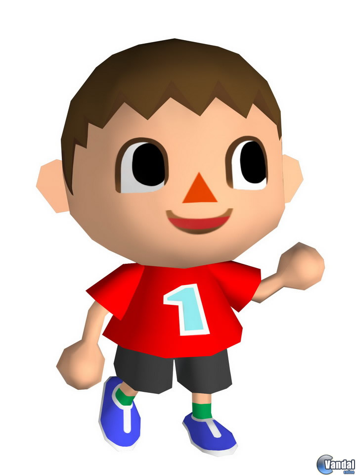 Animal Crossing Let's Go To The City Videojuego (Wii) Vandal