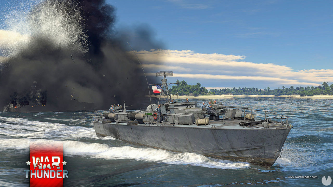 war thunder navy ps4 release