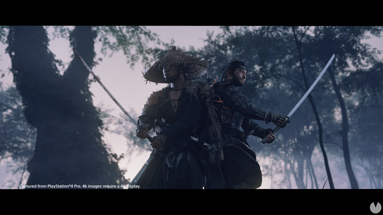 Ghost Of Tsushima the movie