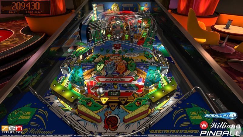 Pinball FX3 - Videojuego (PS4, Switch, PC y Xbox One) - Vandal