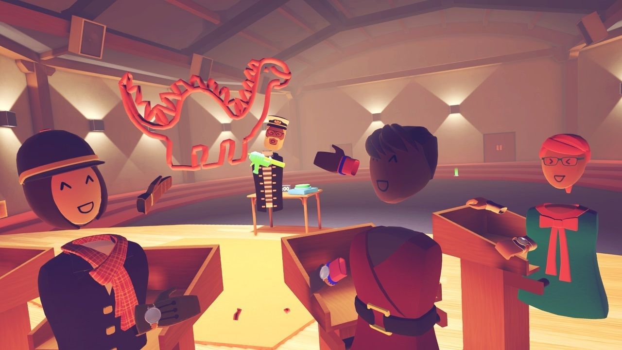 Rec Room Videojuego (PS4, PC, Xbox One y PS5) Vandal