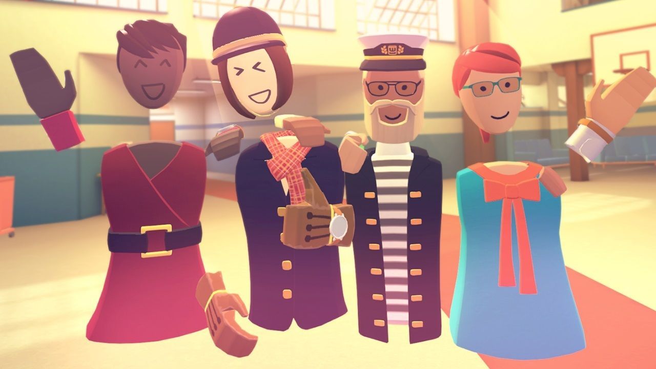 Rec Room Videojuego (PS4, PC, Xbox One y PS5) Vandal