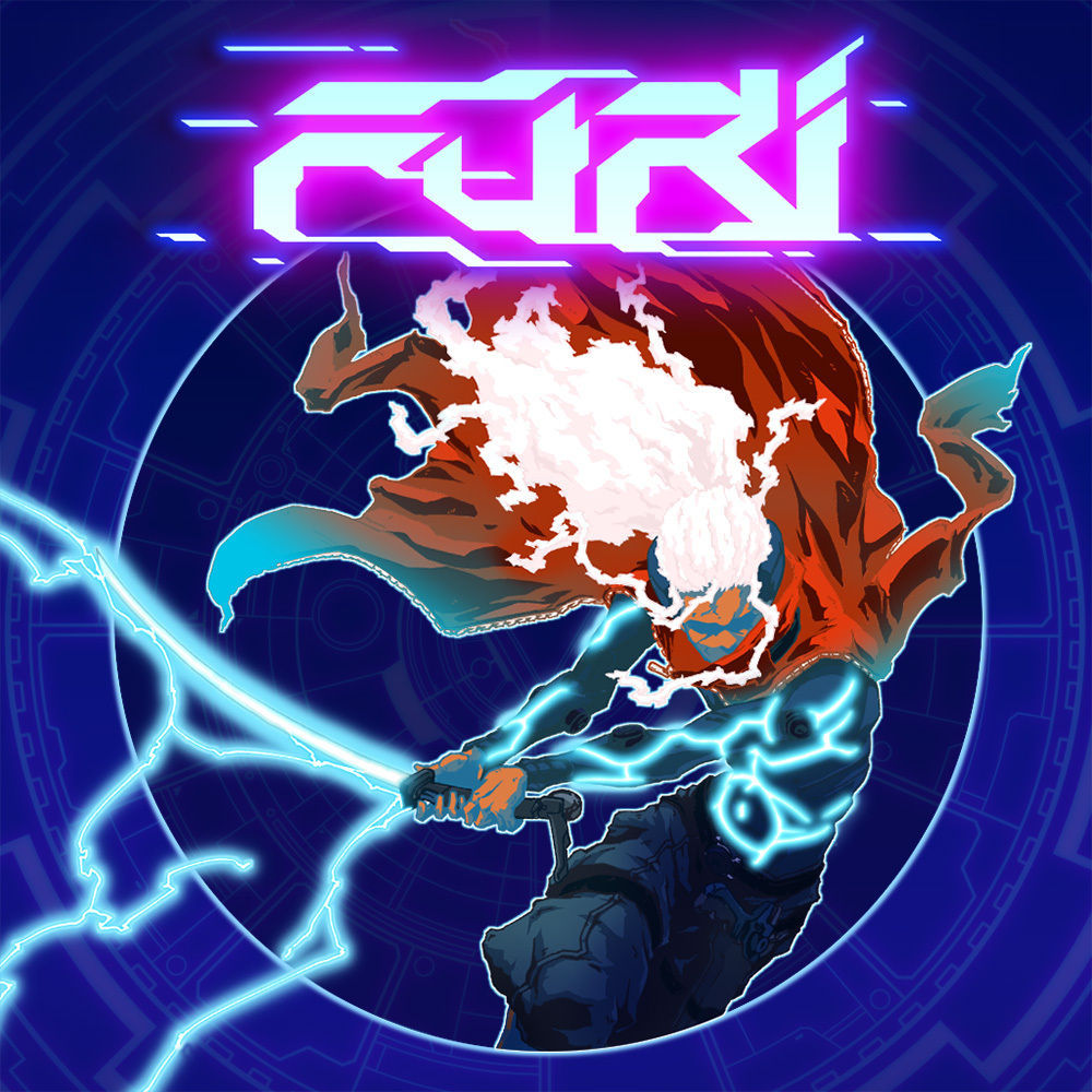 Furi - Videojuego (PS4, PC, Switch, Xbox One y PS5) - Vandal