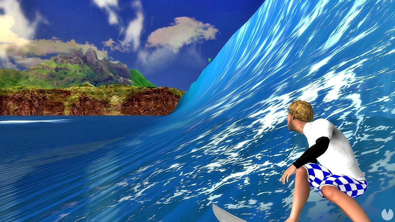 The Surfer Psn Videojuego Ps3 Vandal