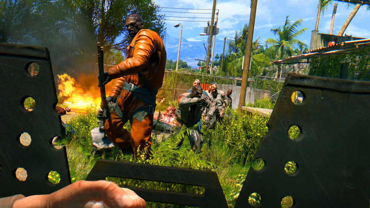 dying light review xbone