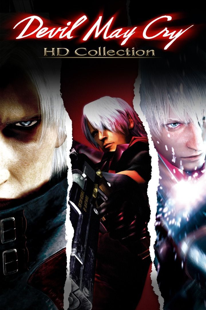 Devil may cry hd collection как подключить геймпад ps4