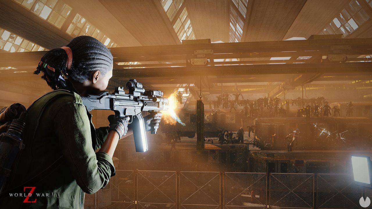 World War Z Videojuego (PS4, PC, Xbox One y Switch) Vandal