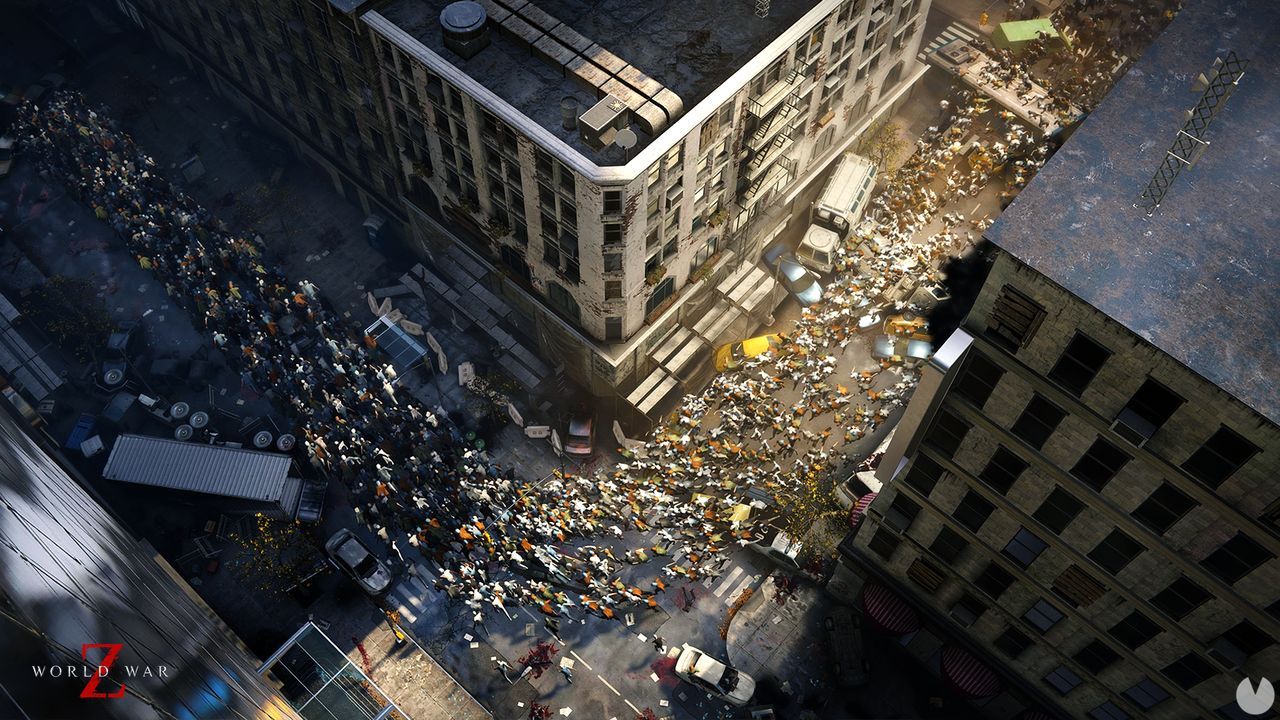 World War Z Videojuego (PS4, PC, Xbox One y Switch) Vandal