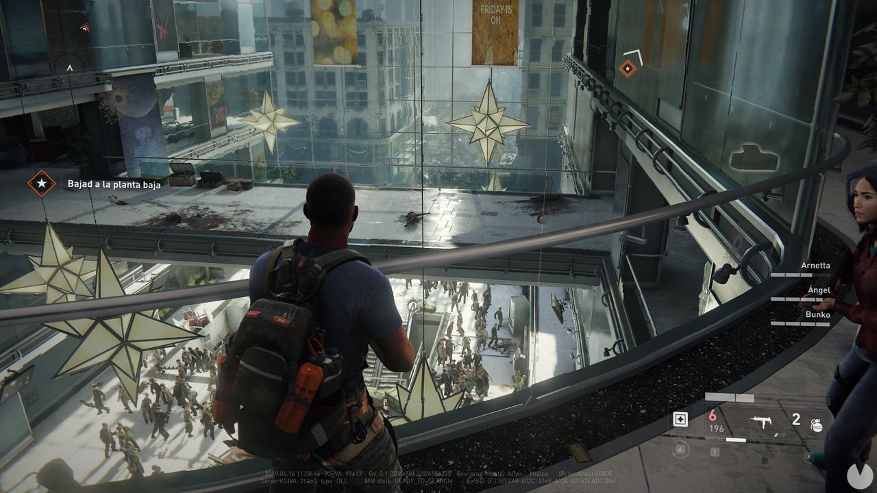 World War Z Videojuego (PS4, PC, Xbox One y Switch) Vandal