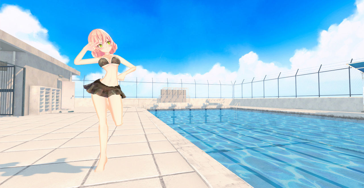 Anime Girls VR Videojuego (PC) Vandal