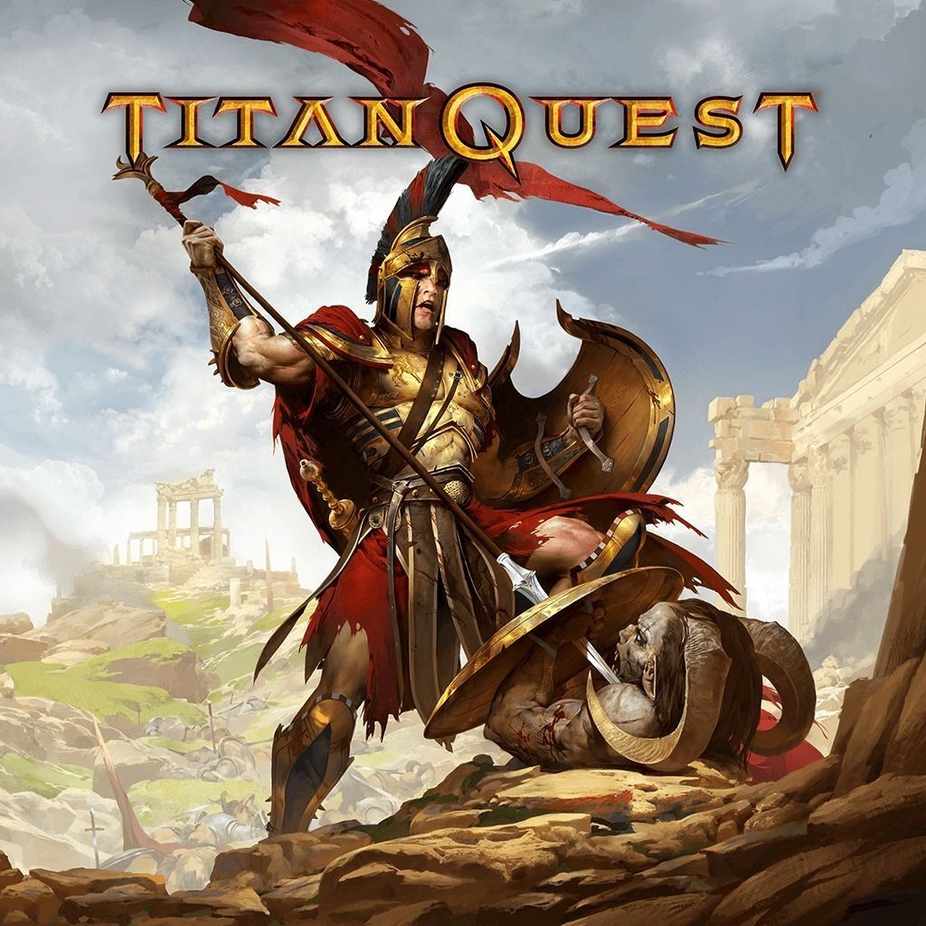 Titan quest ps4 читы