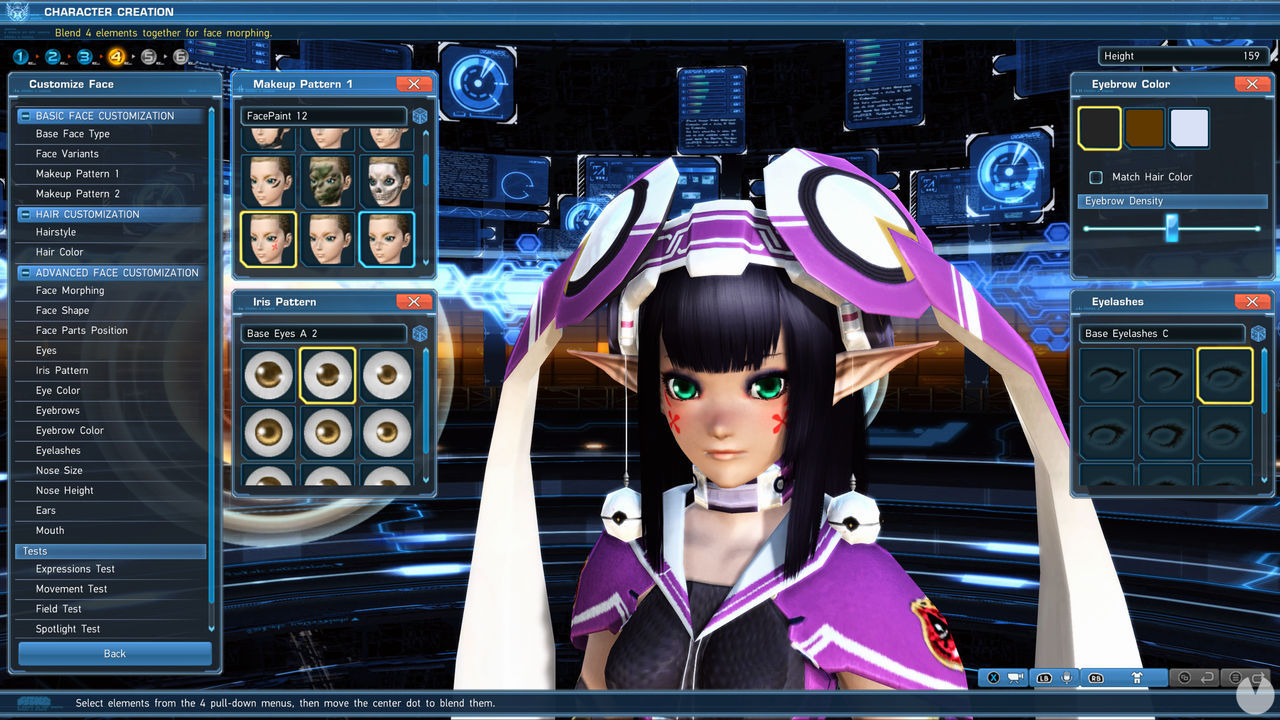 Phantasy star online 2 суммонер гайд