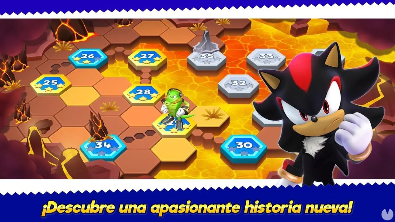 Sonic Runners Adventure ya está disponible en móviles Vandal