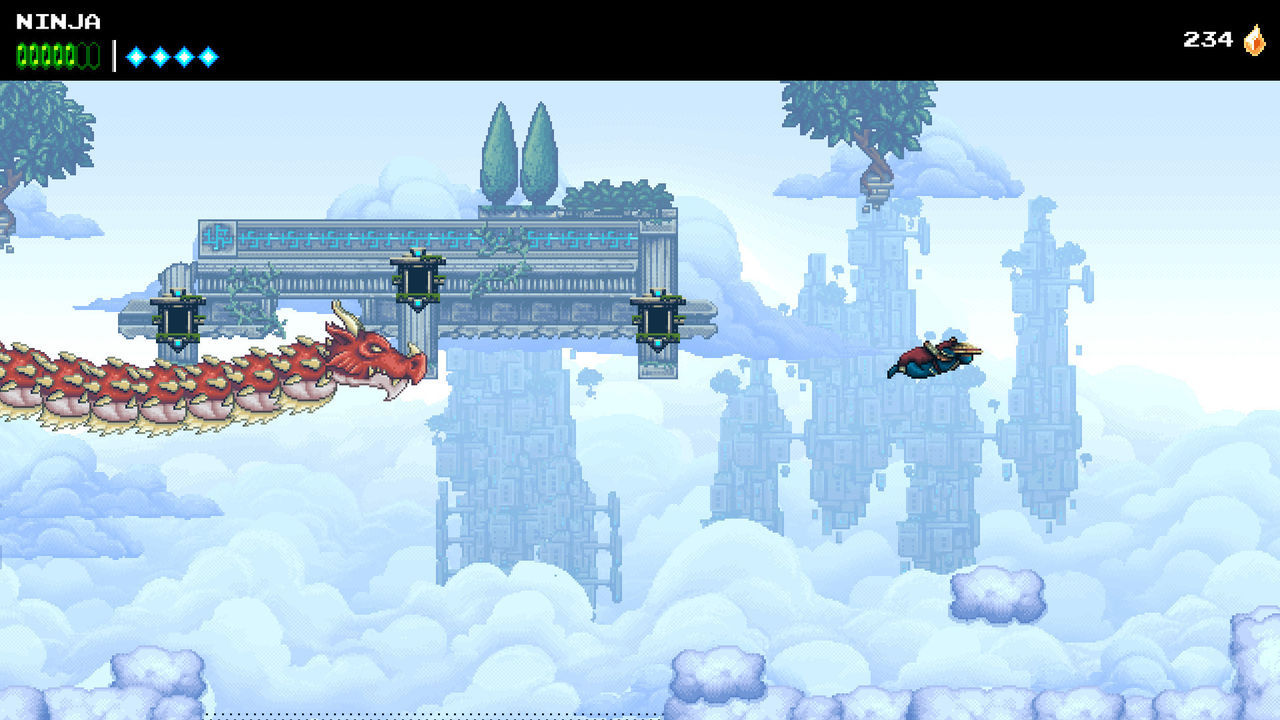 Jeu The Messenger Pour PS5 - Neuf Sous Film Plastique
