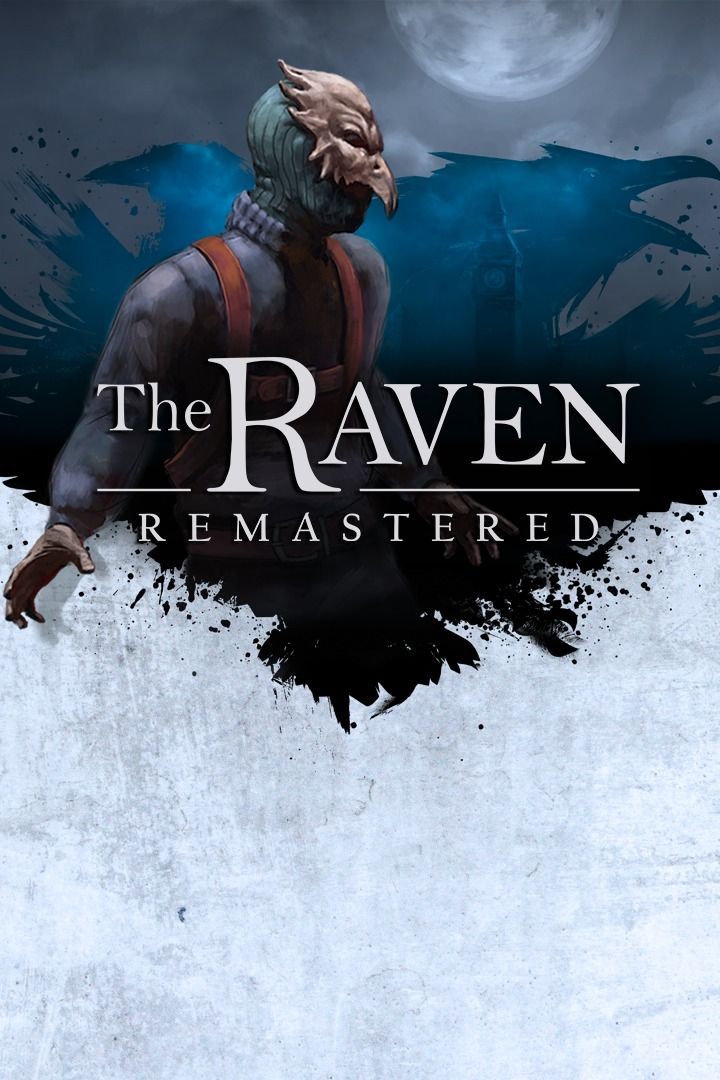 The raven remastered прохождение