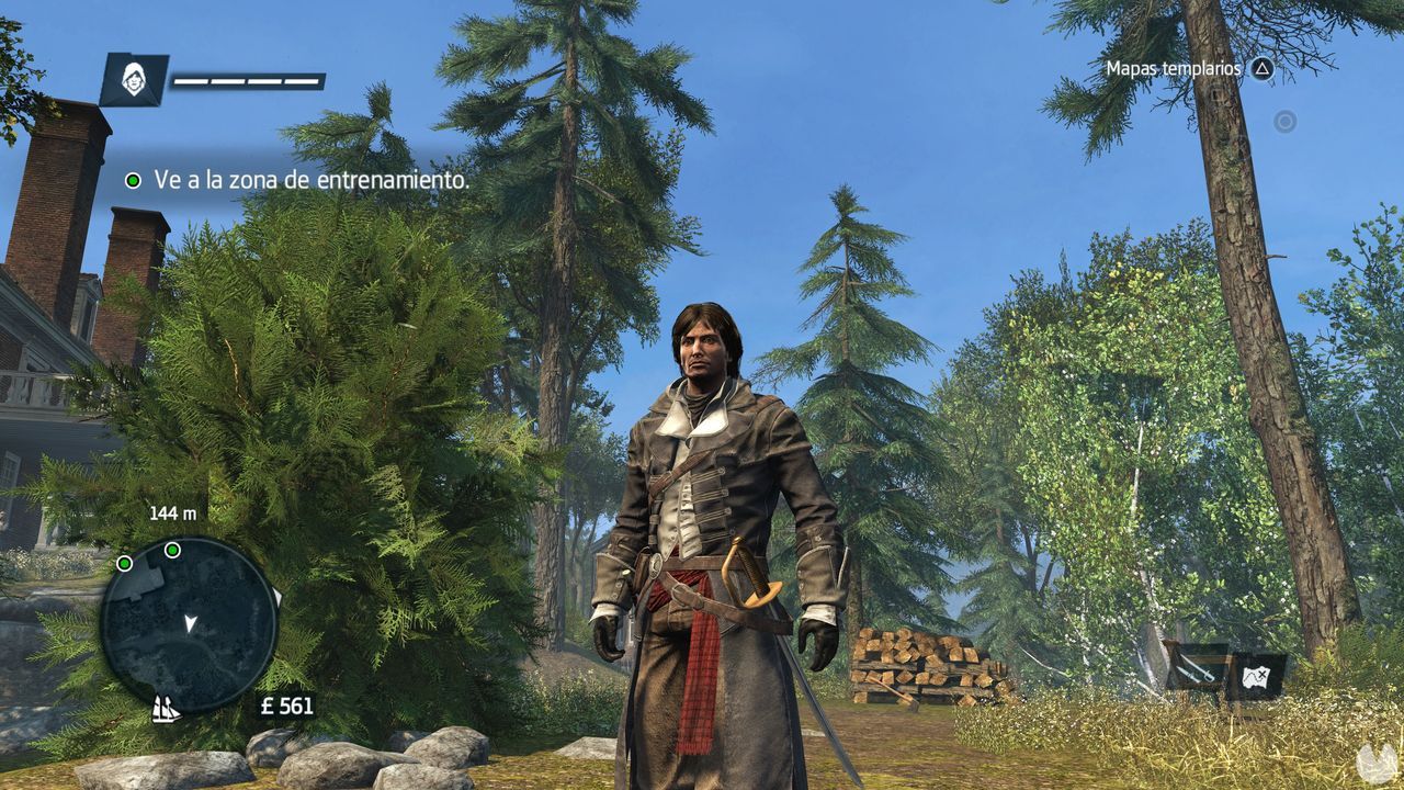 Assassin S Creed Rogue Remastered Videojuego Ps Y Xbox One Vandal