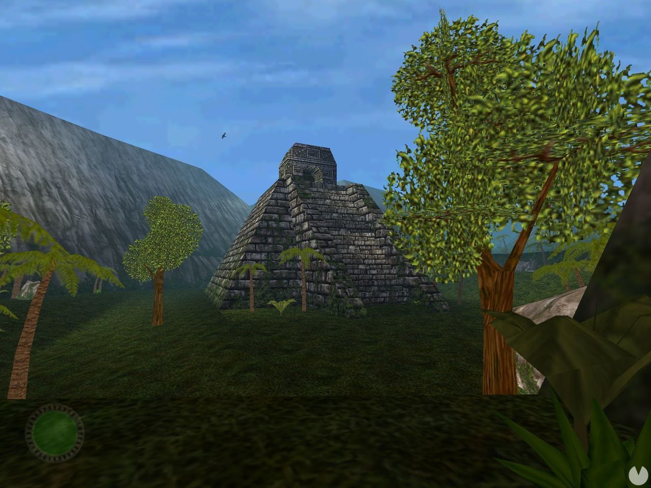 indiana jones nintendo 64