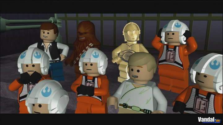 lego star wars castaways android