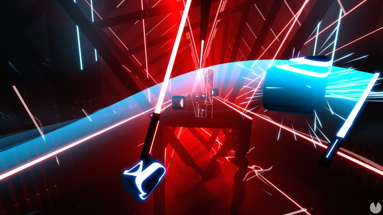 Beat Saber - Videojuego (PS4, PC y PS5) - Vandal