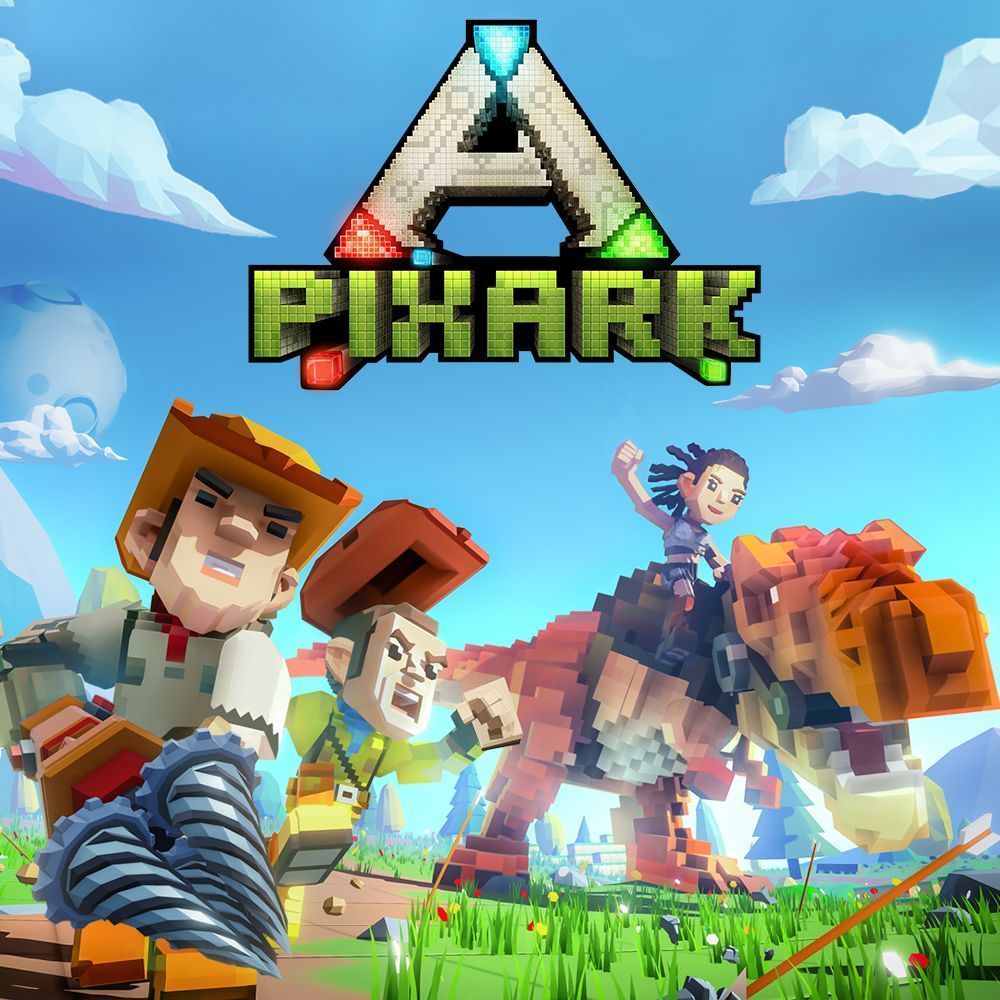 Pixark ps4 есть ли русский язык