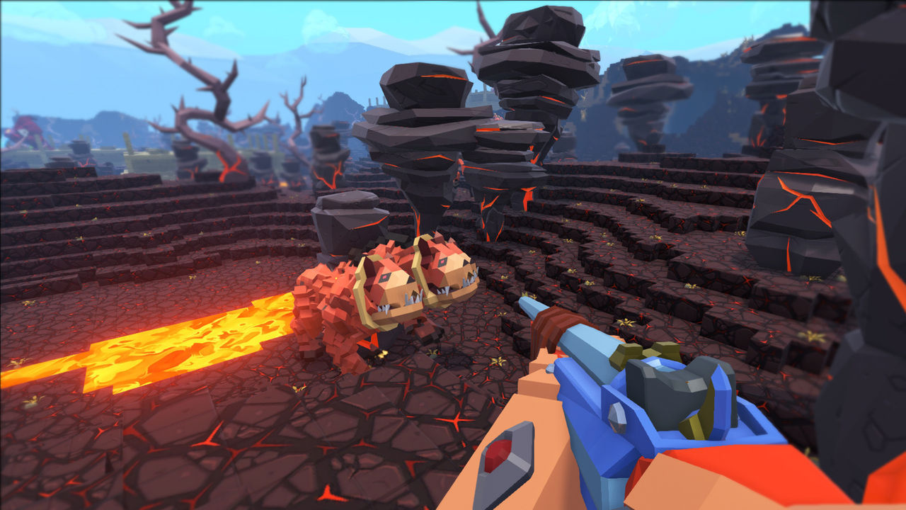 PixARK - Videojuego (PC, PS4, Switch y Xbox One) - Vandal