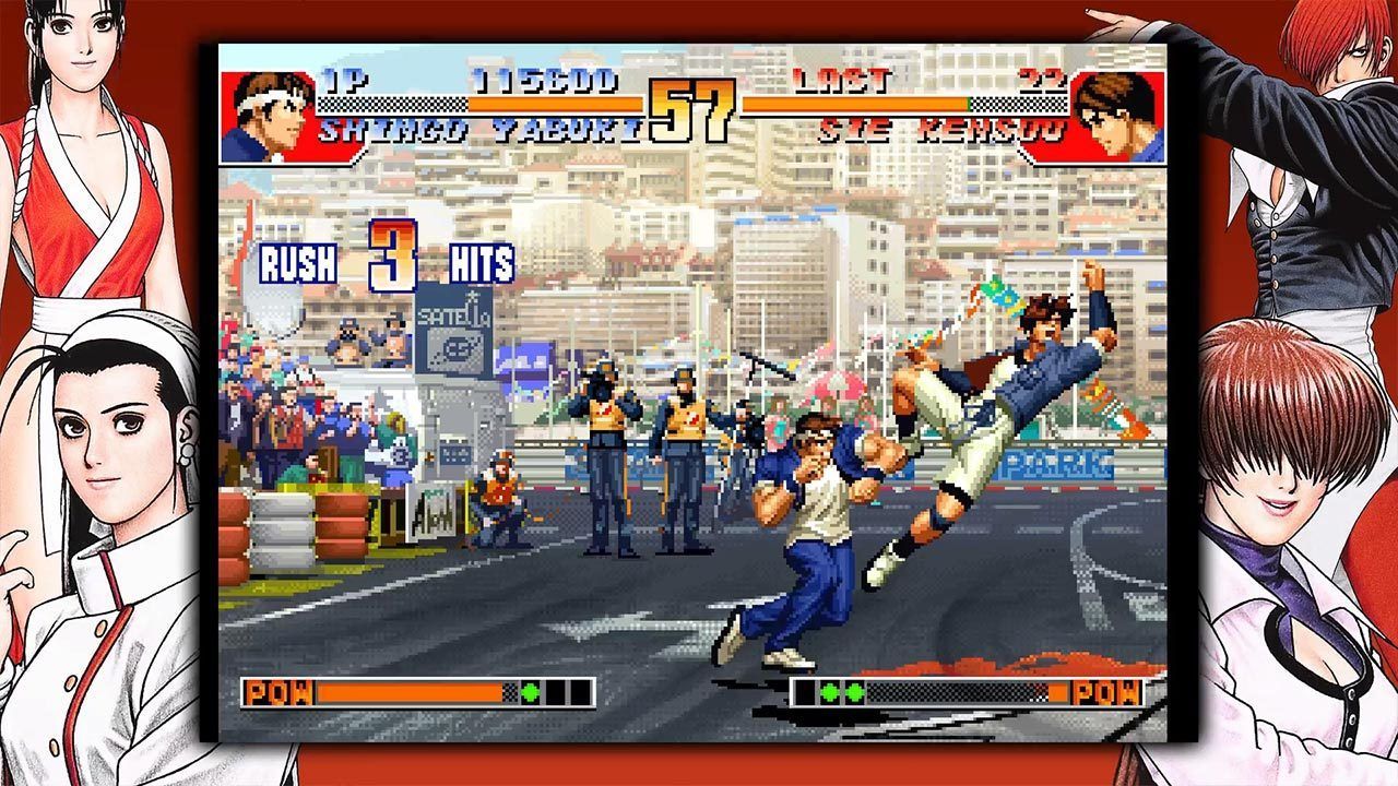 the king of fighters 99 poster todos los jugadores the king of fighters 99 poster todos los jugadores