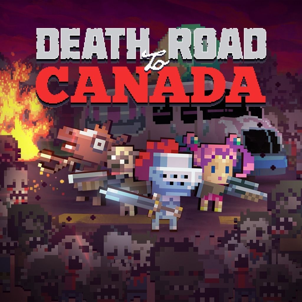 death road to canada switch framerate