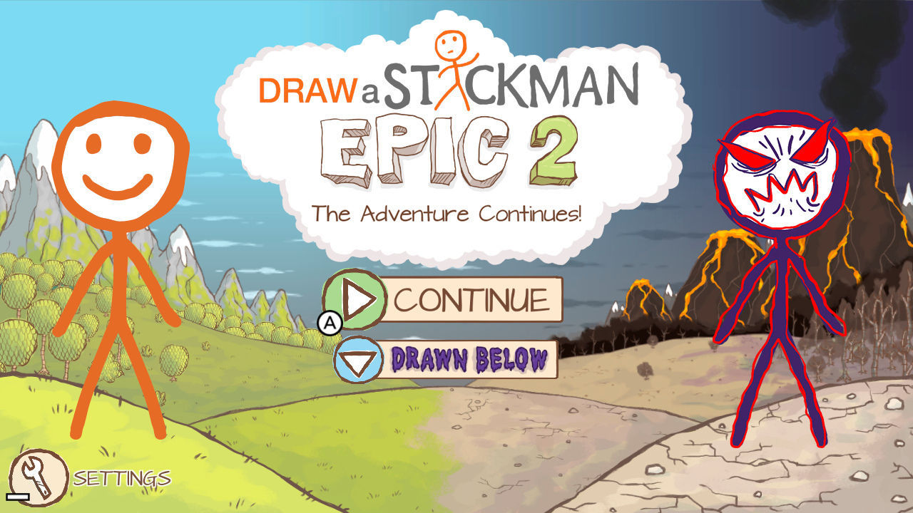 Draw a Stickman: EPIC Free instal the last version for android