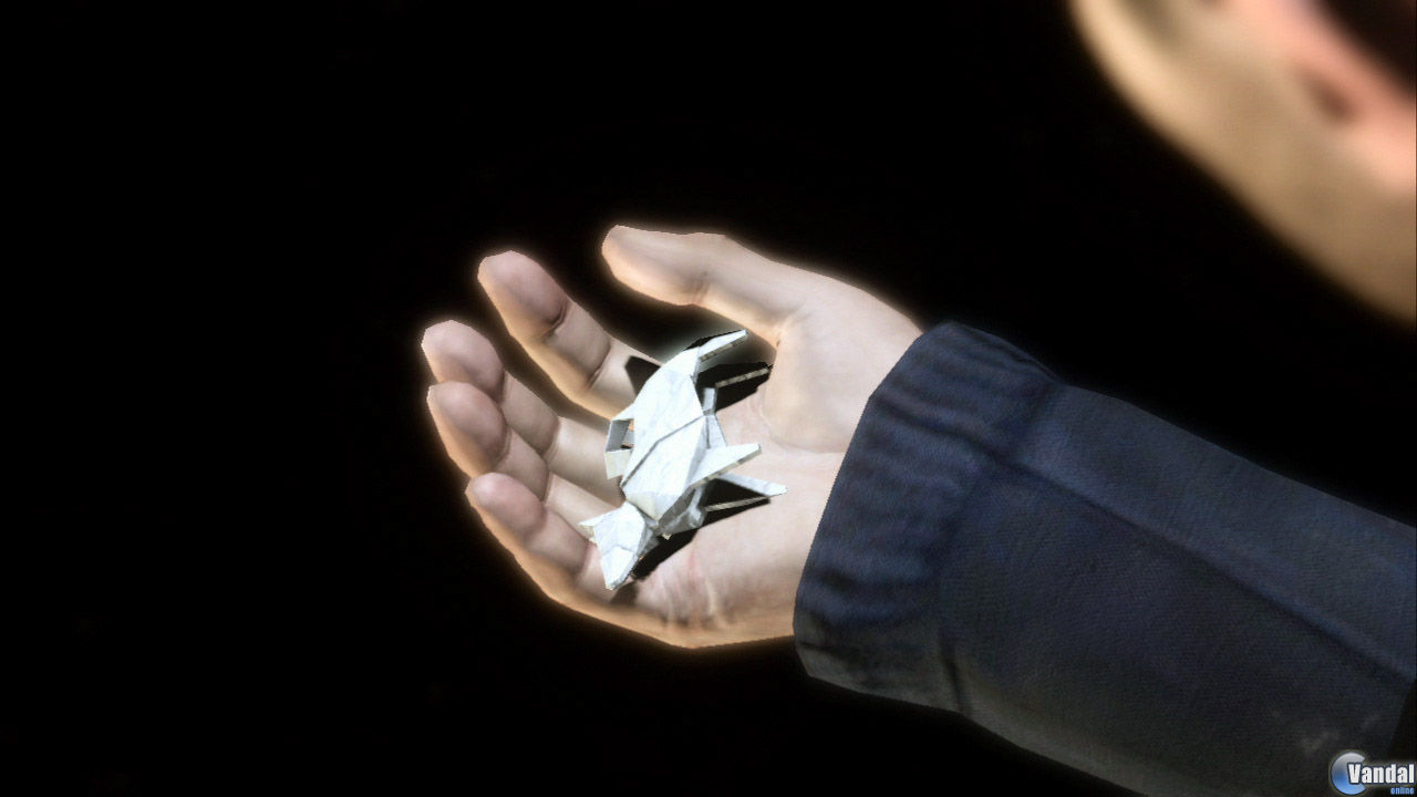 David Cage y Heavy Rain 2