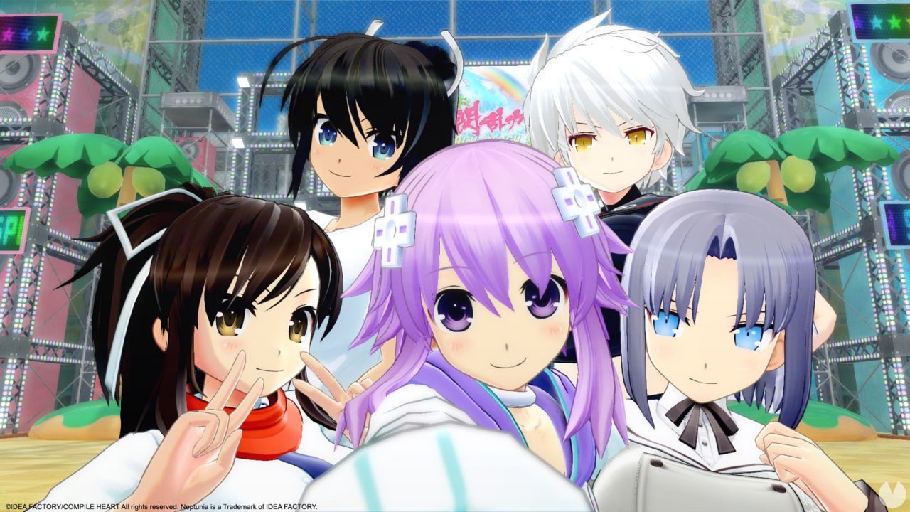 Senran Kagura: Peach Beach Splash - Videojuego (PS4 y PC) - Vandal
