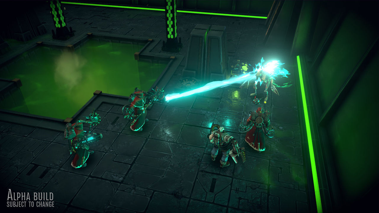 Warhammer 40,000: Mechanicus - Videojuego (PC, Xbox One, Switch Y PS4 ...