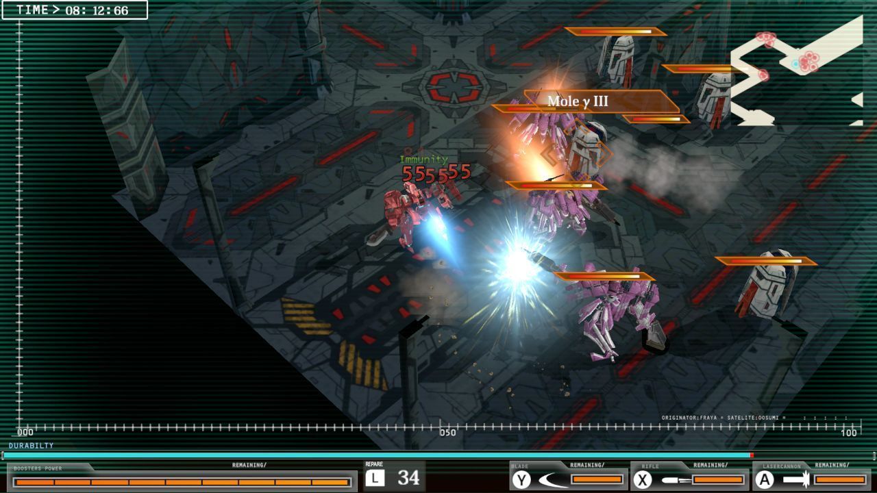 Damascus Gear Operation Tokyo HD Edition Videojuego (PS4 y PC) Vandal