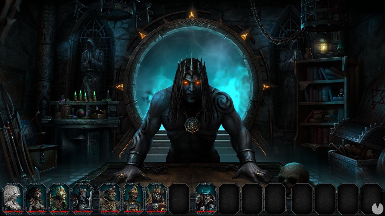 Iratus: Lord of the Dead for mac download