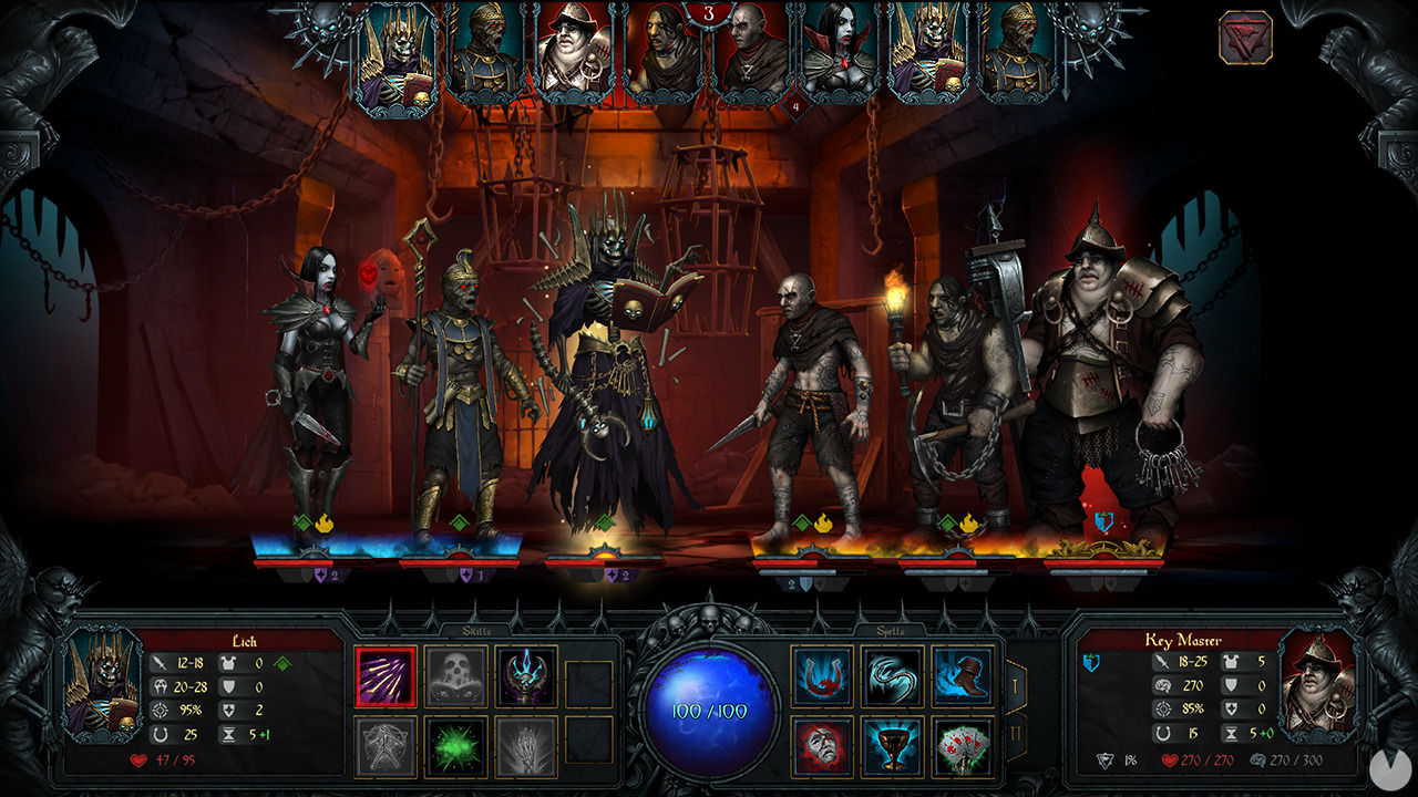 Iratus: Lord of the Dead instal the last version for mac