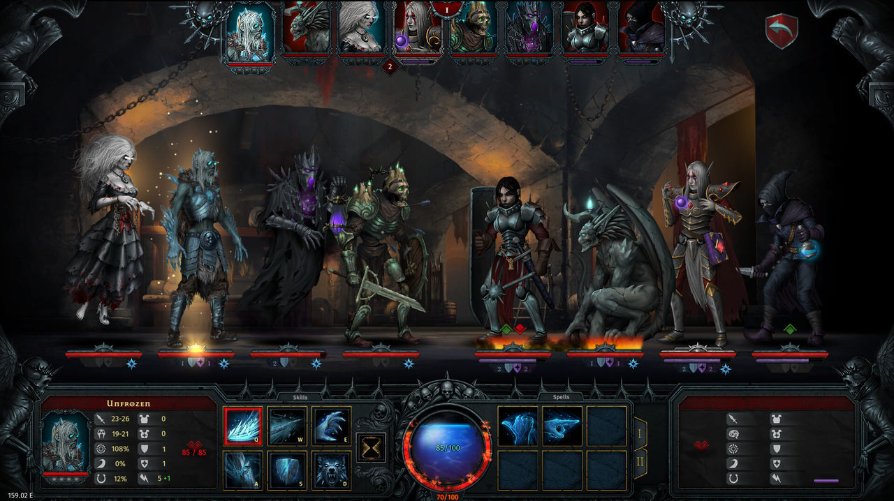 Iratus: Lord of the Dead for windows download
