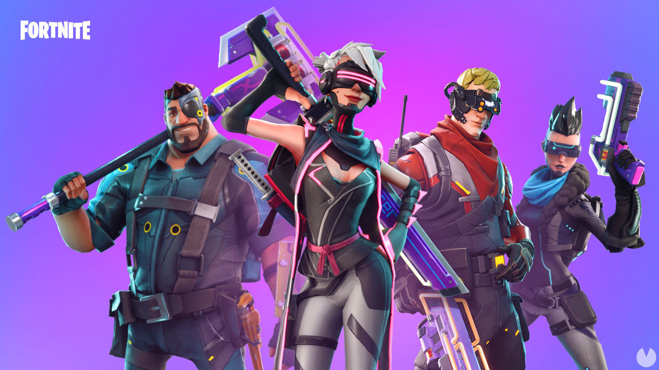 New Fortnite Skins 3.5 Fortnite Se Actualiza A La Version 3 5 Gamerzone