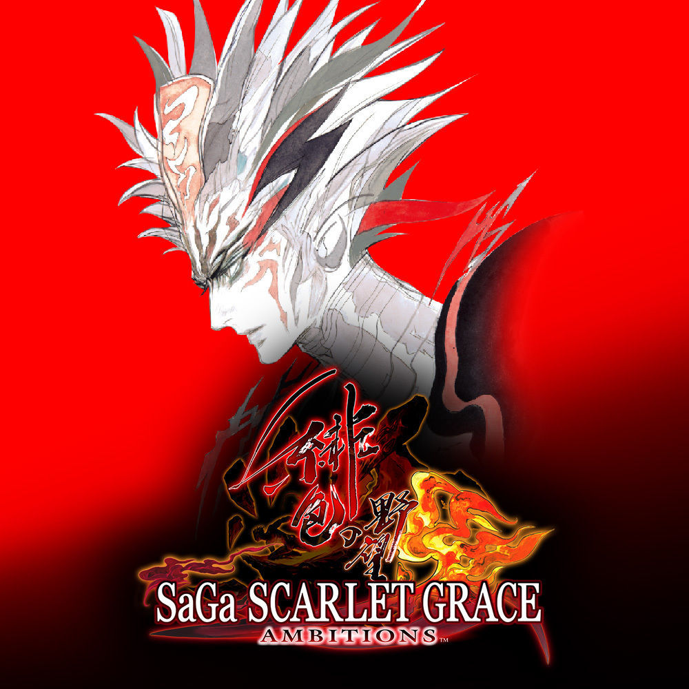 ARC SYSTEM WORKS SaGa: Scarlet Grace Ambitions (Import) – Rollenspiel Für Computer & Konsolen