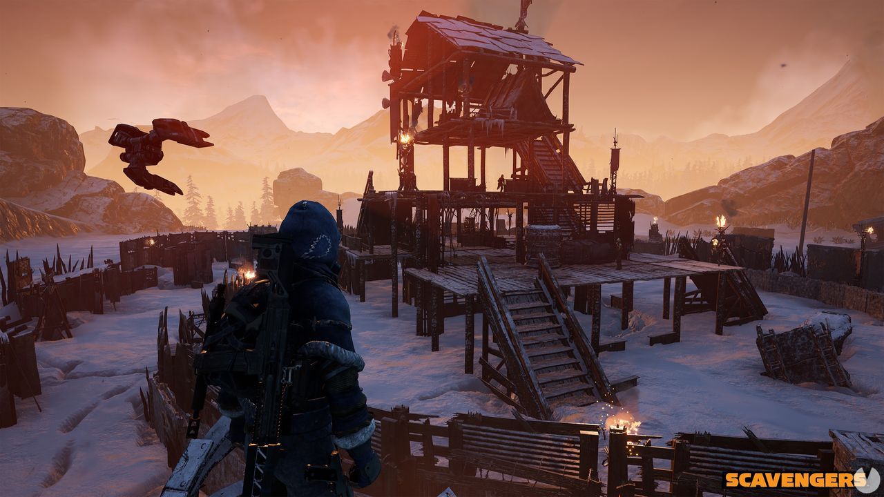 scavengers ps4 scavengers ps4