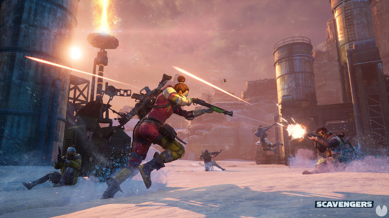 scavengers xbox one scavengers xbox one