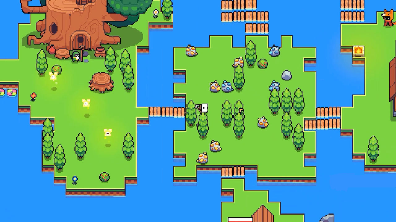 Forager Videojuego PC Switch PS4 Xbox One Android Y IPhone Vandal